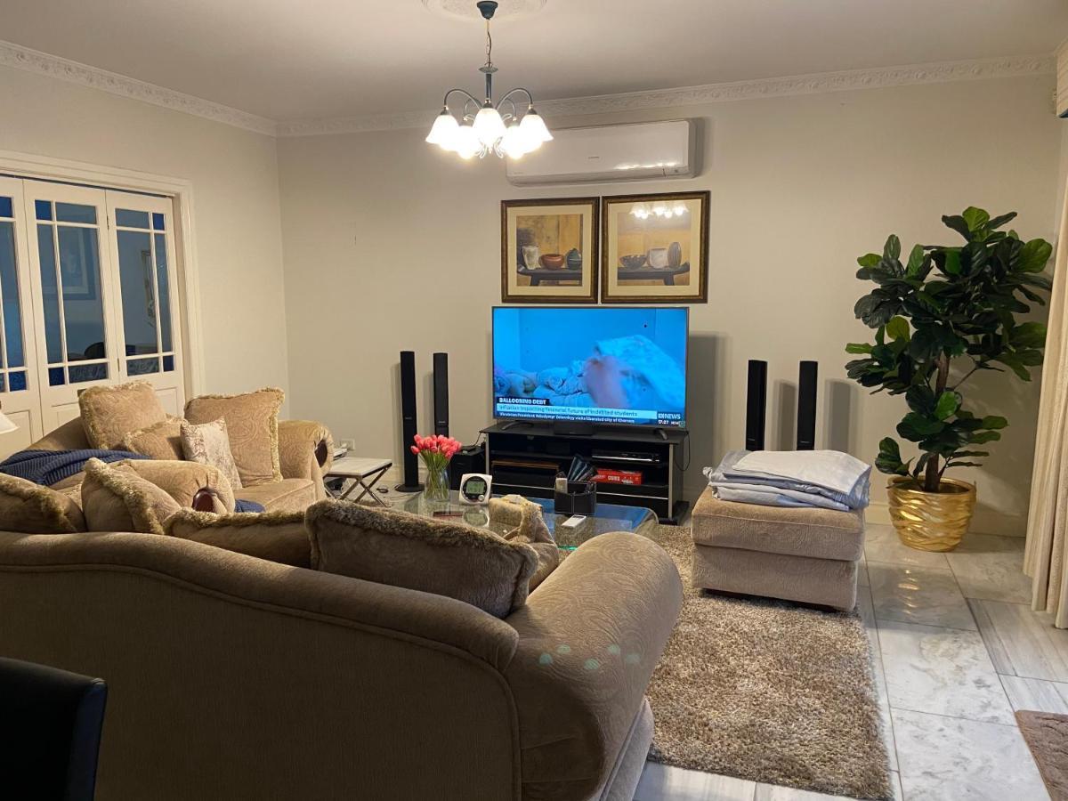 מלבורן Cosy Private Room Easy Access To City & Airport מראה חיצוני תמונה