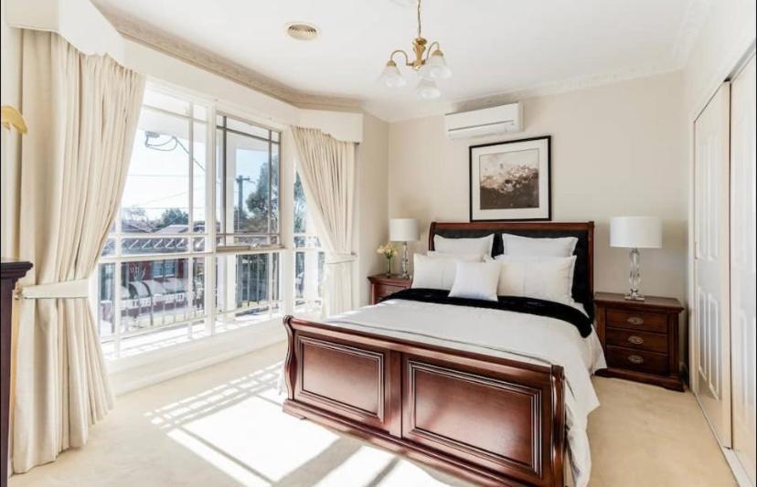 מלבורן Cosy Private Room Easy Access To City & Airport מראה חיצוני תמונה