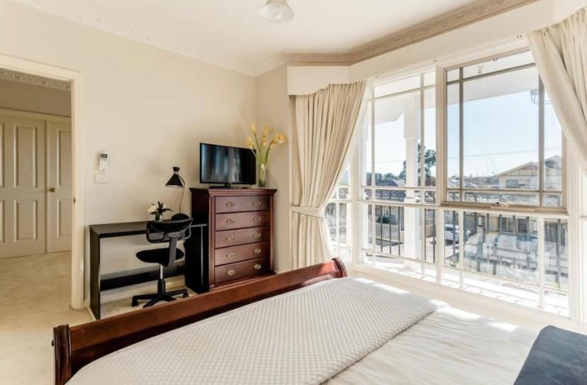 מלבורן Cosy Private Room Easy Access To City & Airport מראה חיצוני תמונה
